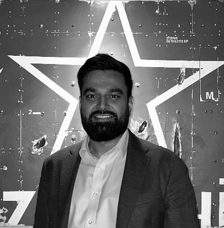 Portrait of Dal Heer, Founder & Chief Executive Officer at IAP