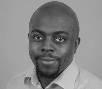 Portrait of Seth Shenbanjo, Chief Technology Officer at IAP