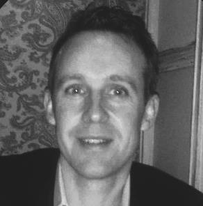 Portrait of Andy Mellor, Non-Executive Director (Chief Risk Officer) at IAP